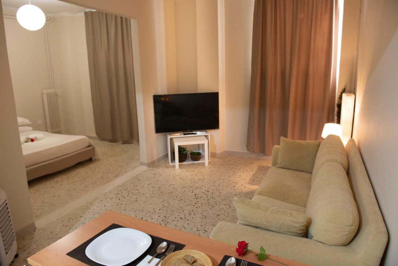 Filopappou Decent Apartment เอเธนส์ ภายนอก รูปภาพ