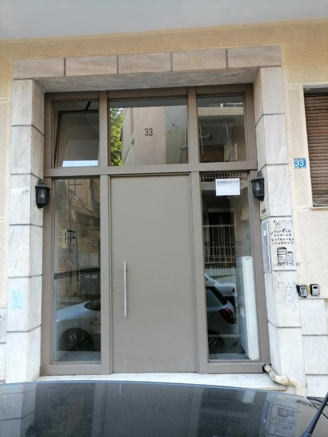 Filopappou Decent Apartment เอเธนส์ ภายนอก รูปภาพ