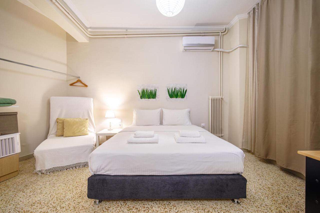 Filopappou Decent Apartment เอเธนส์ ภายนอก รูปภาพ