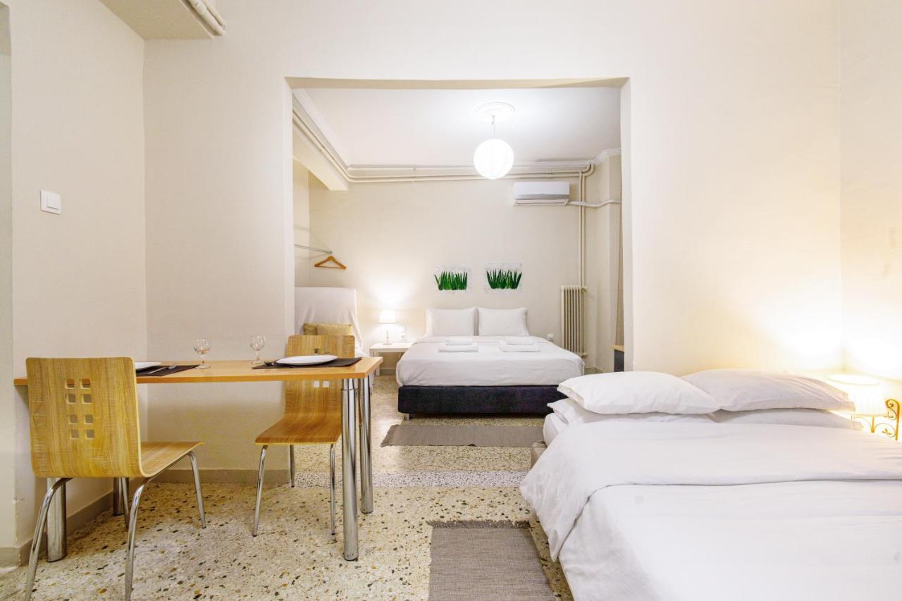 Filopappou Decent Apartment เอเธนส์ ภายนอก รูปภาพ