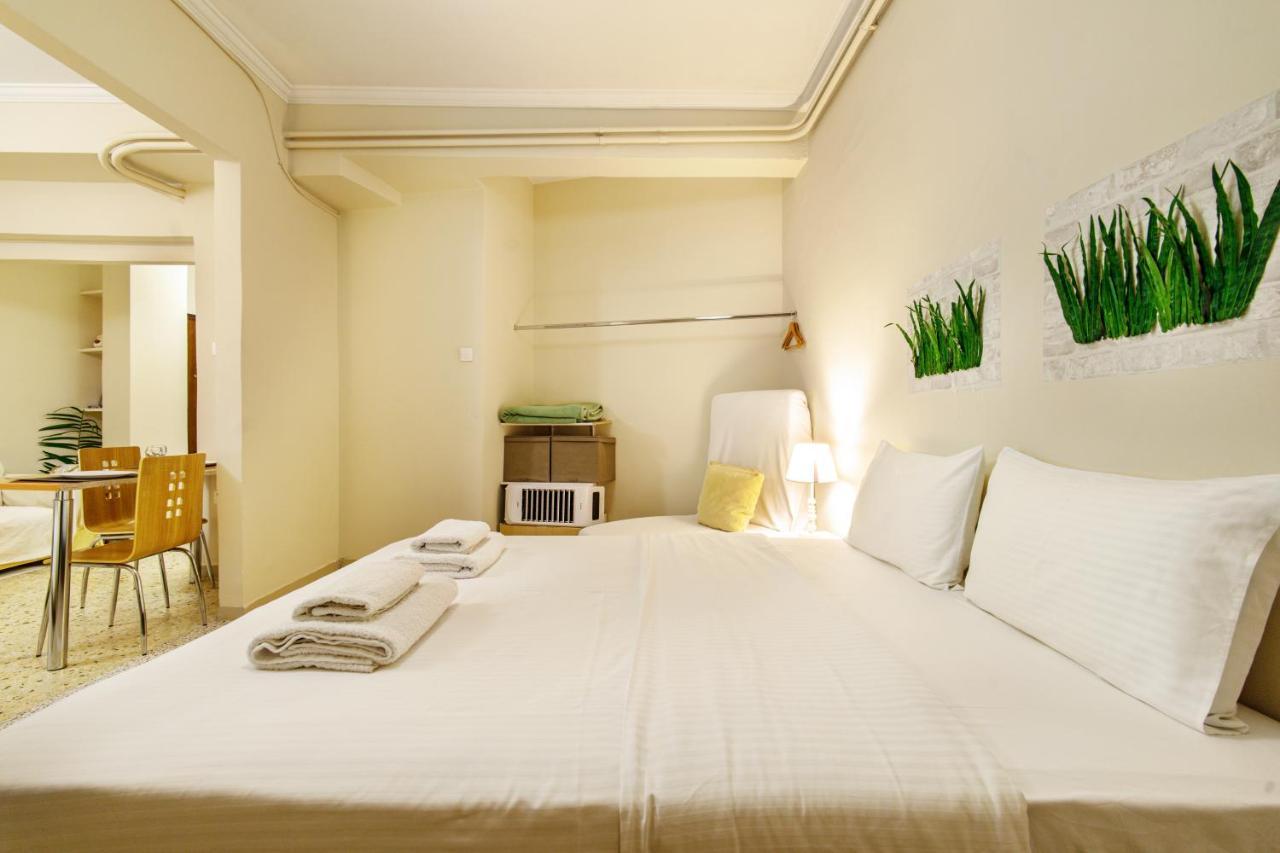 Filopappou Decent Apartment เอเธนส์ ภายนอก รูปภาพ