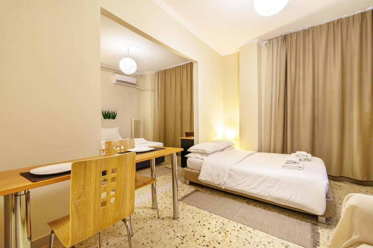 Filopappou Decent Apartment เอเธนส์ ภายนอก รูปภาพ
