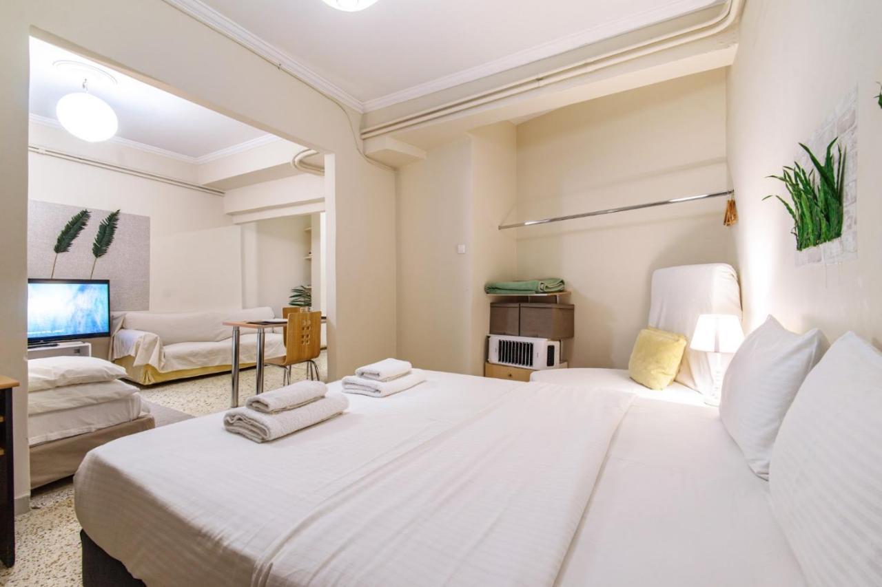 Filopappou Decent Apartment เอเธนส์ ภายนอก รูปภาพ