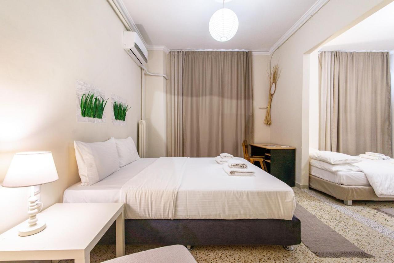 Filopappou Decent Apartment เอเธนส์ ภายนอก รูปภาพ