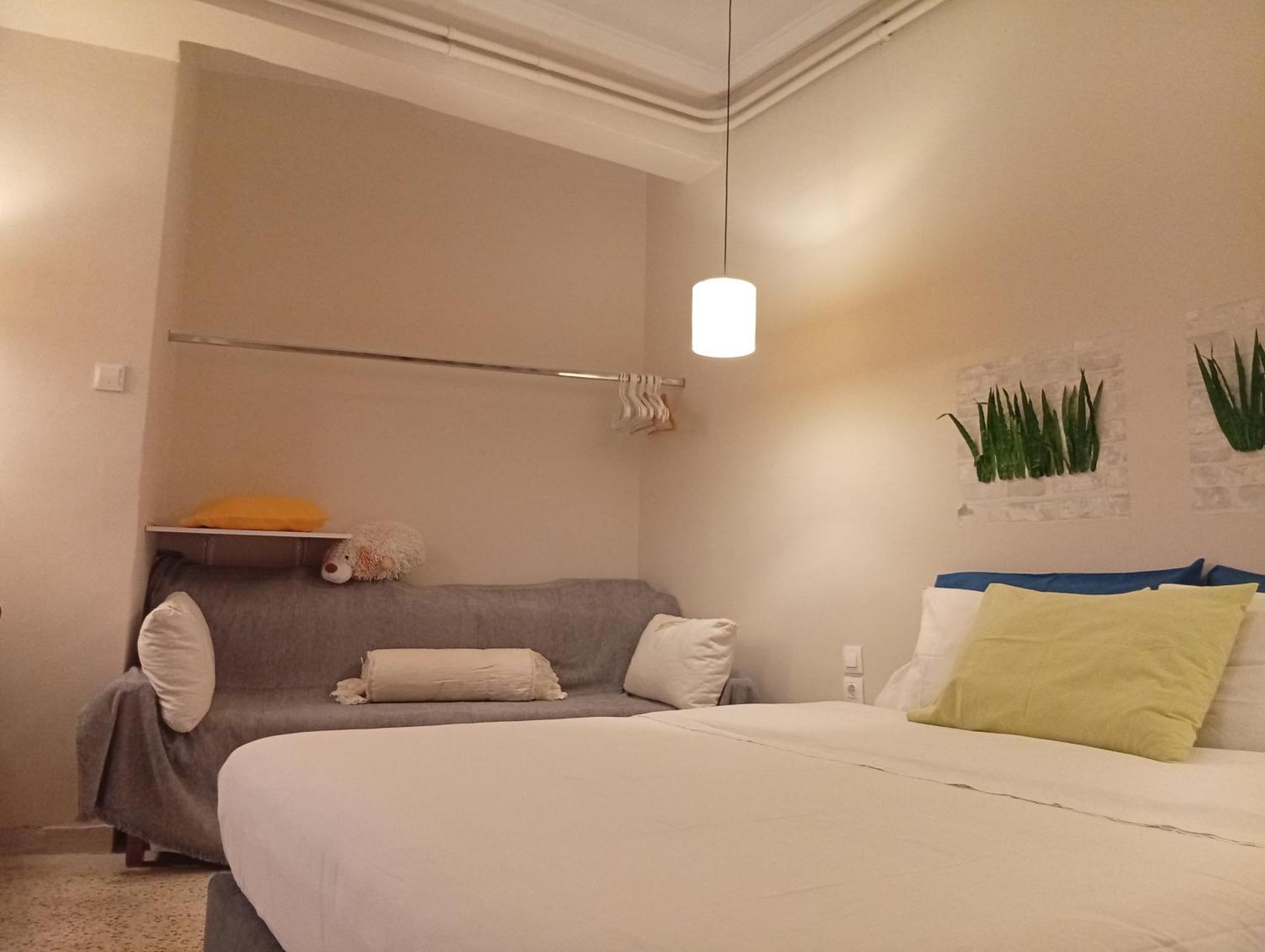 Filopappou Decent Apartment เอเธนส์ ภายนอก รูปภาพ