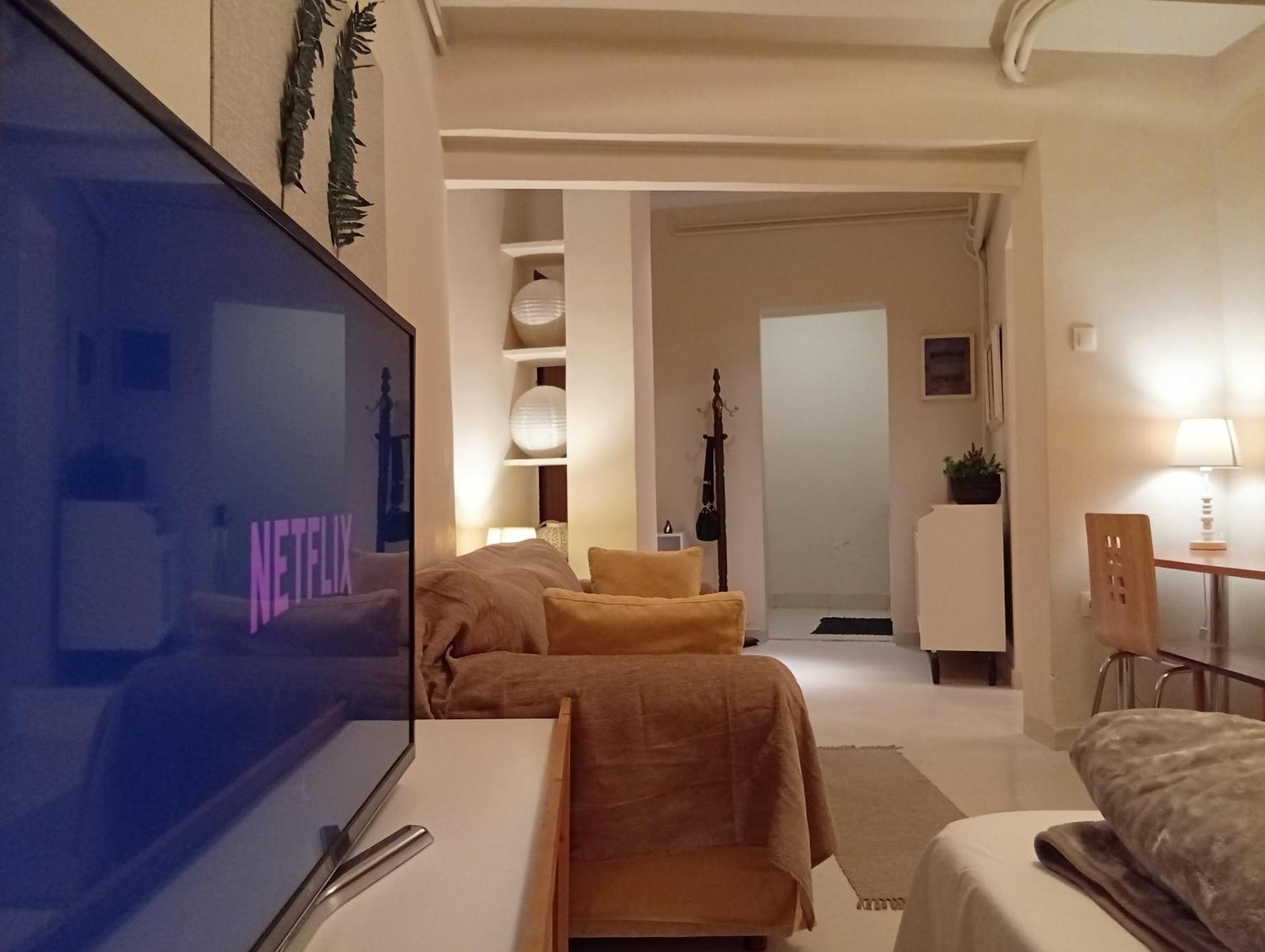 Filopappou Decent Apartment เอเธนส์ ภายนอก รูปภาพ