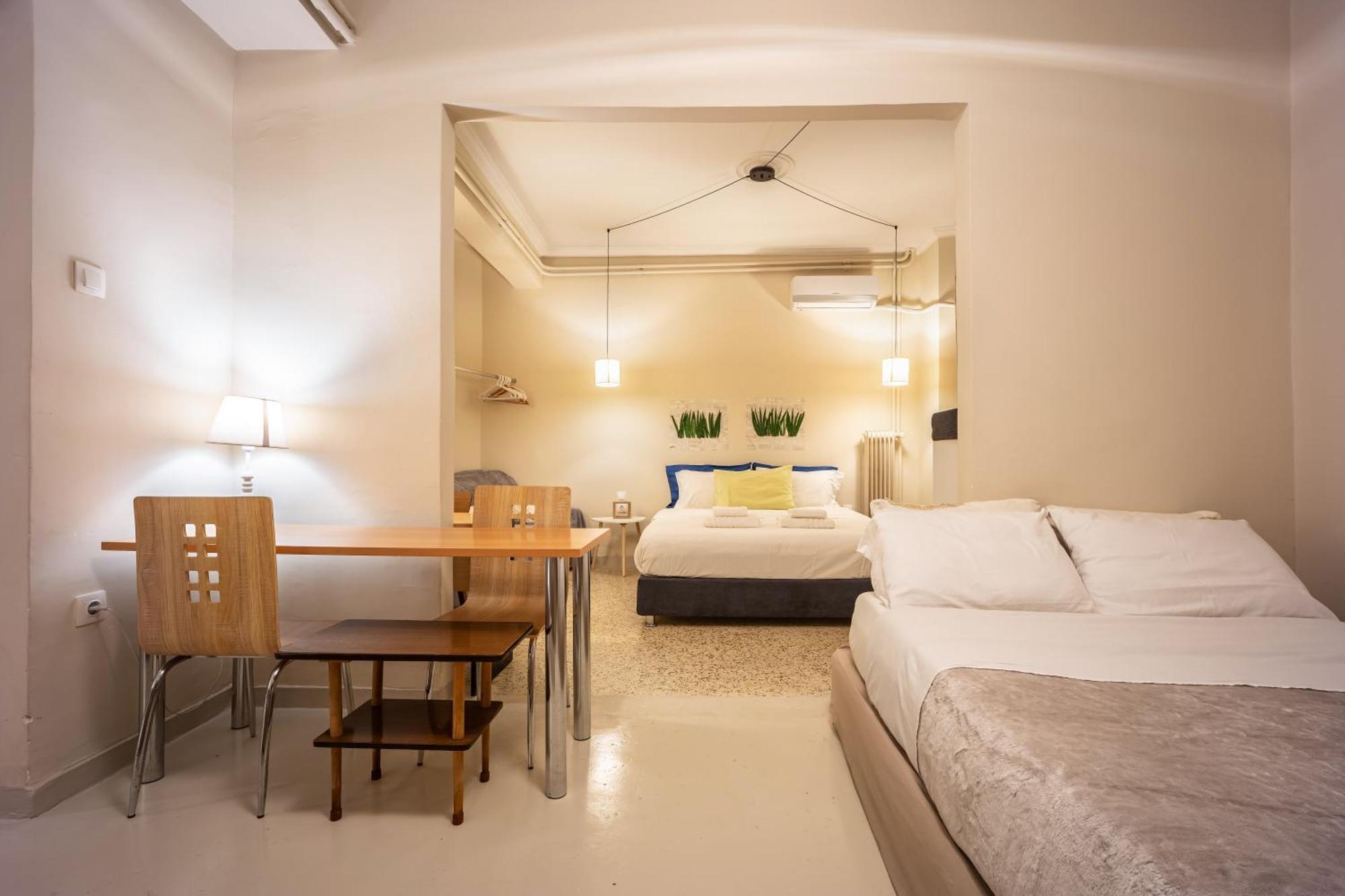 Filopappou Decent Apartment เอเธนส์ ภายนอก รูปภาพ