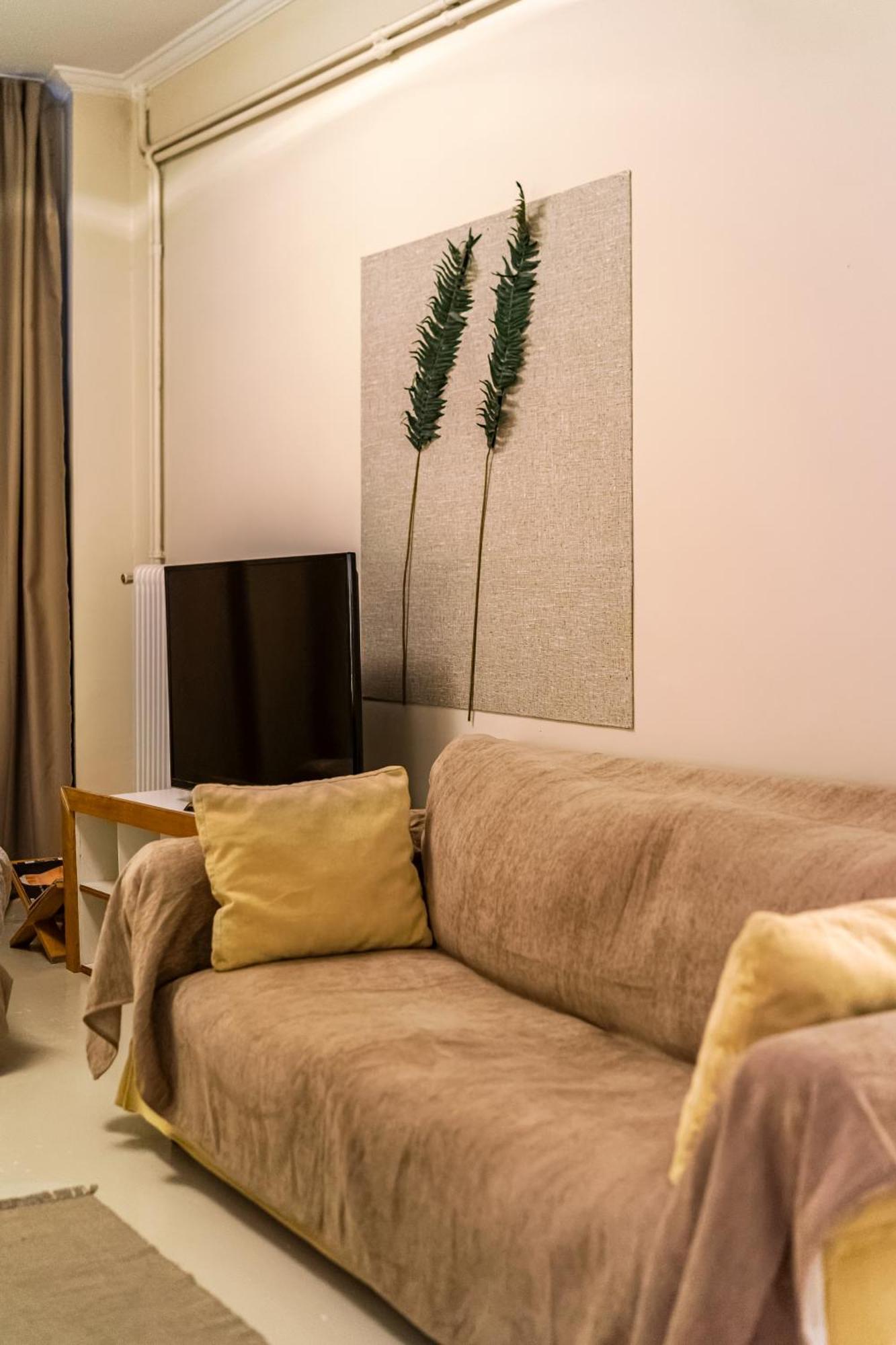 Filopappou Decent Apartment เอเธนส์ ภายนอก รูปภาพ