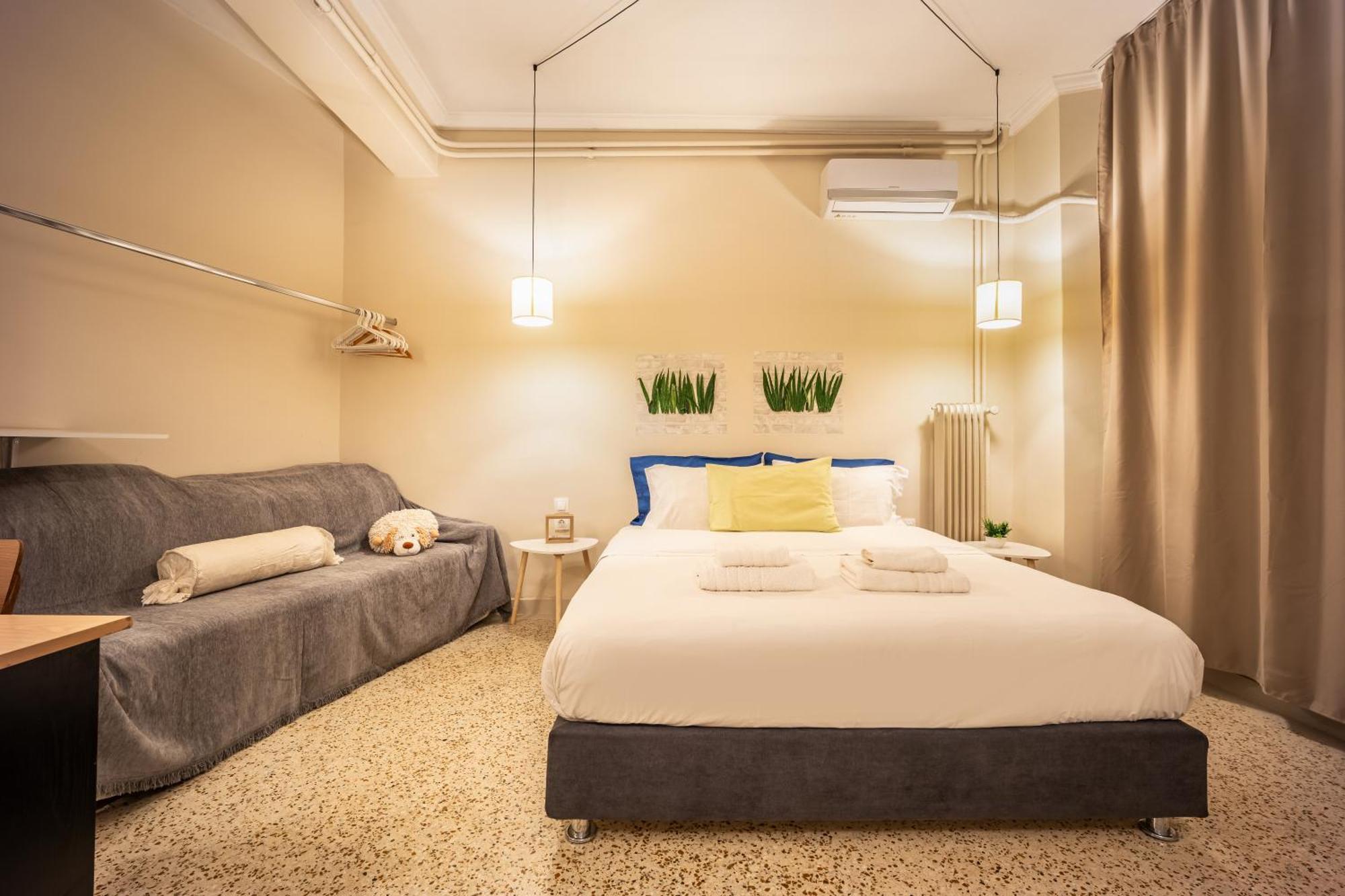 Filopappou Decent Apartment เอเธนส์ ภายนอก รูปภาพ