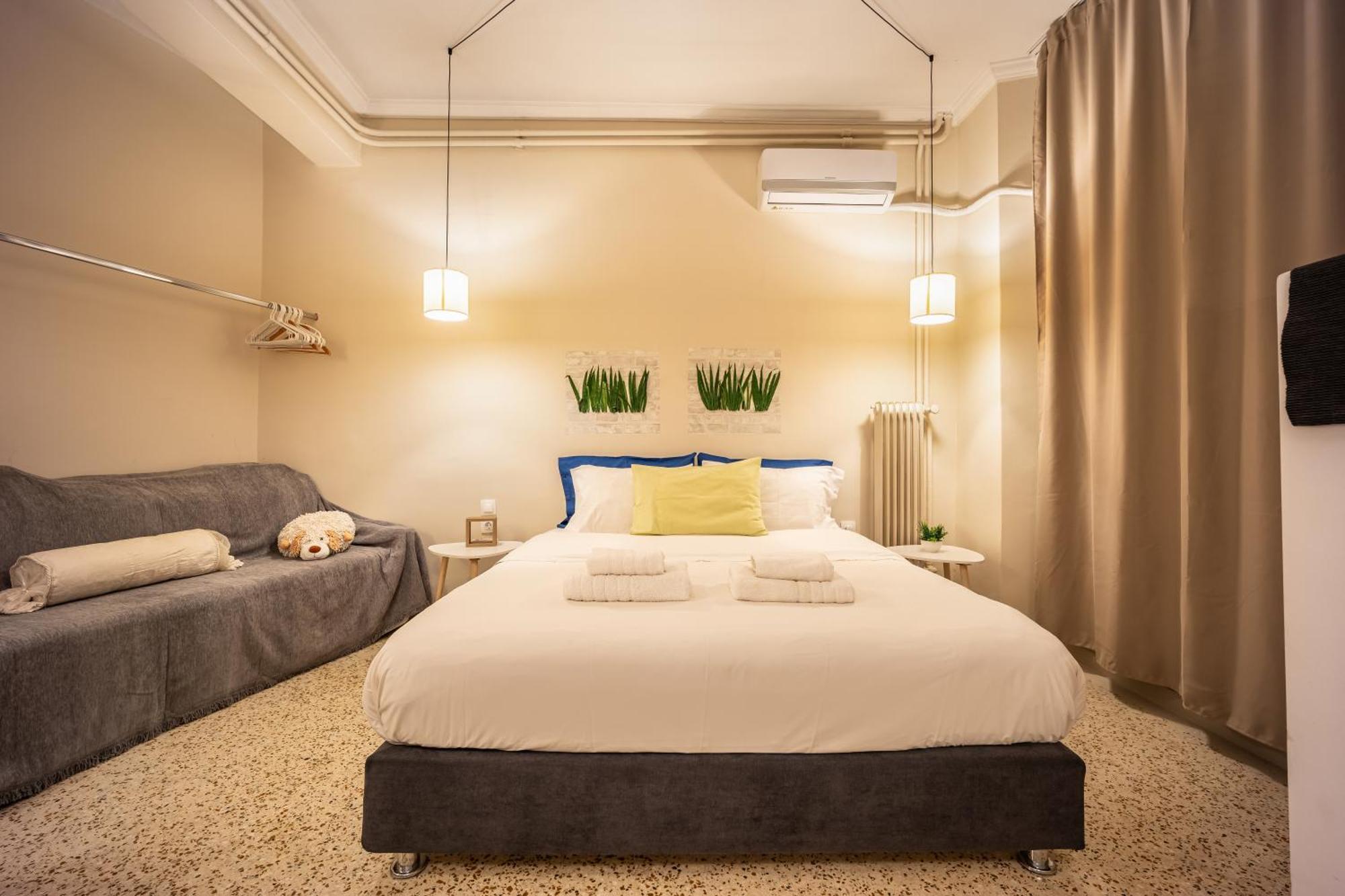 Filopappou Decent Apartment เอเธนส์ ภายนอก รูปภาพ